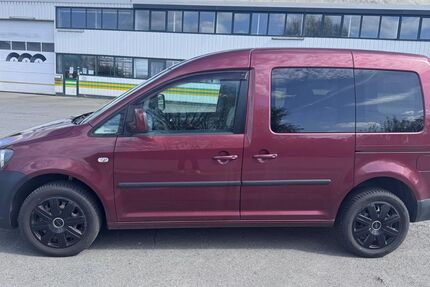 VW Caddy 265.000 km 6.799 &euro; Selm 59379