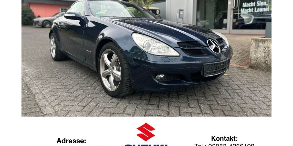 Mercedes-Benz SLK 200 165.000 km 7.890 &euro; Velbert 42553