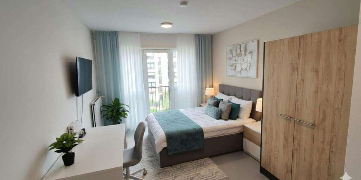 Zimmer Essen Westviertel - 1 Zimmer, 1.000&euro; | Angebot:23677291