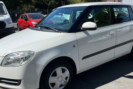 Skoda Fabia 182.449 km 1.850 &euro; Oberhausen 46045