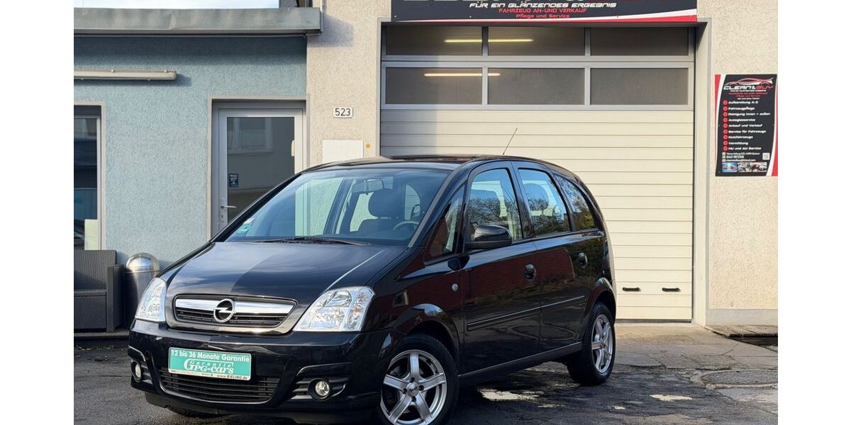 Opel Meriva 106.214 km 3.249 &euro; Bochum 44894