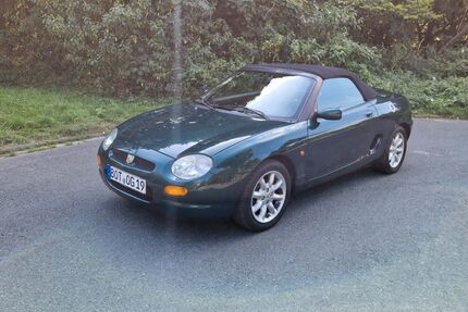MG F 190.000 km 3.000 &euro; Bottrop 46240