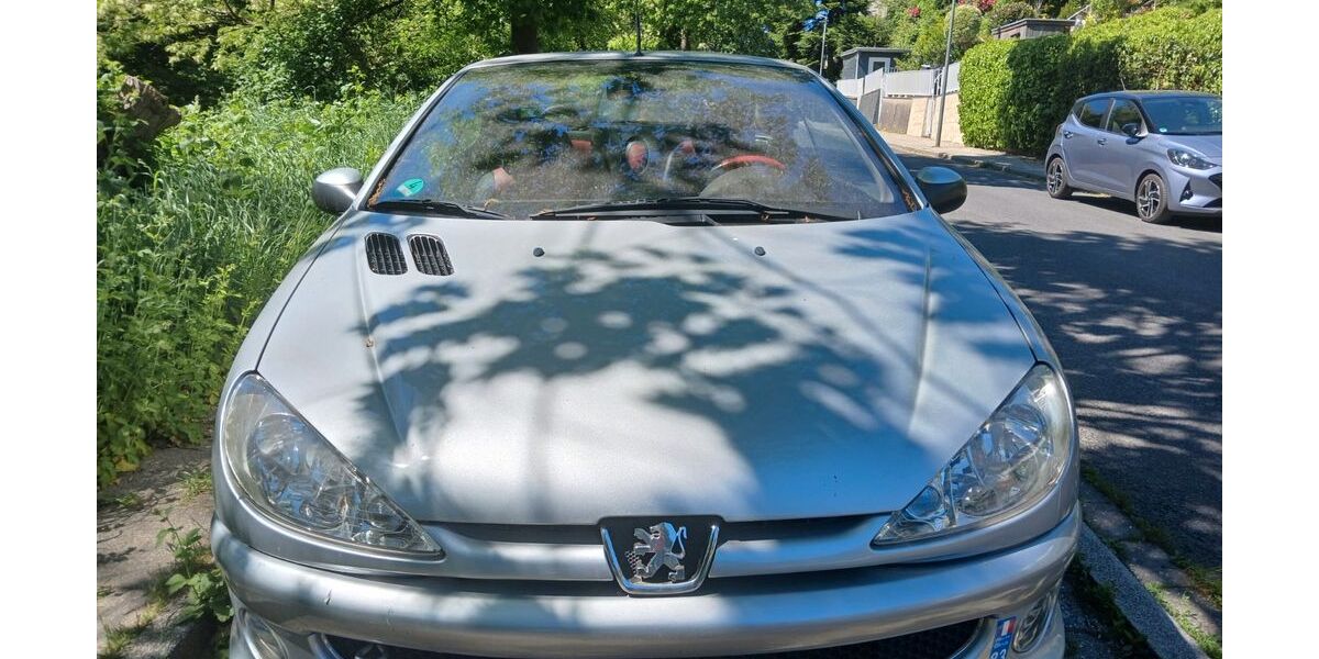 Peugeot 206 68.000 km 3.500 &euro; Bochum 44879