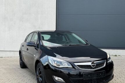 Opel Astra 92.173 km 5.249 &euro; Essen 45356