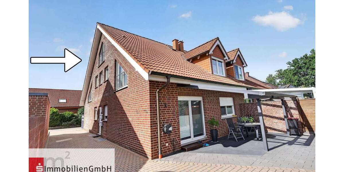 Etagenwohnung Dülmen - 3 Zimmer, 86 m&sup2;, 189.000&euro; | Angebot:27595826