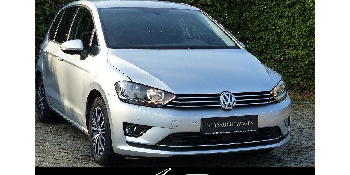 VW Golf Sportsvan 43.750 km 16.900 &euro; Gelsenkirchen 45899