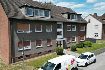 Wohnung Recklinghausen Süd - 3 Zimmer, 60 m&sup2;, 99.900&euro; | Angebot:27687583