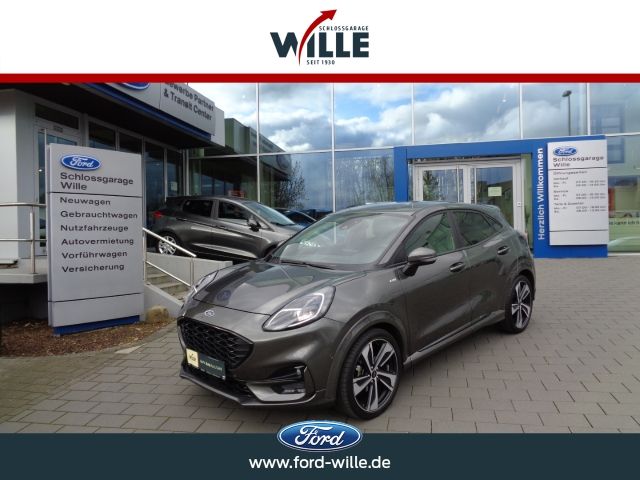 Ford Puma 20.800 km 18.990 &euro; Dülmen 48249
