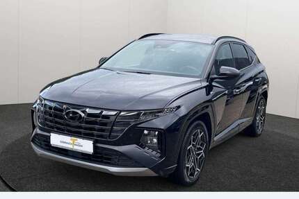 Hyundai TUCSON 49.343 km 25.990 &euro; Herne 44653
