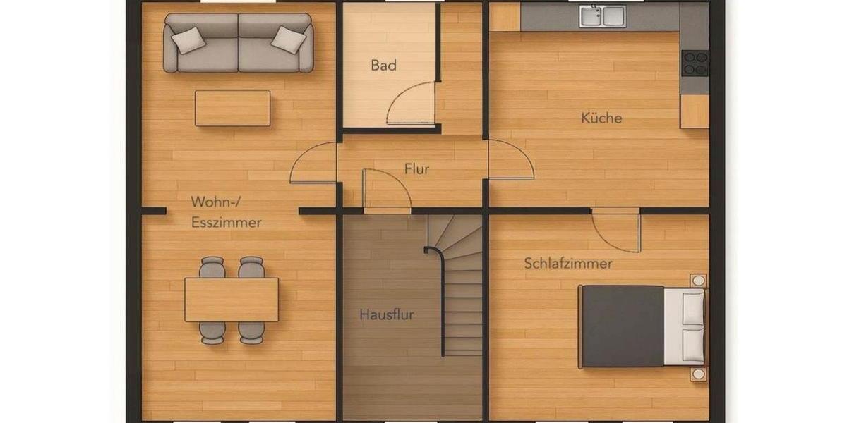 Mehrfamilienhaus, Wohnhaus Gelsenkirchen Gelsenkirchen-Mitte - 9.5 Zimmer, 250 m&sup2;, 328.000&euro; | Angebot:26517032