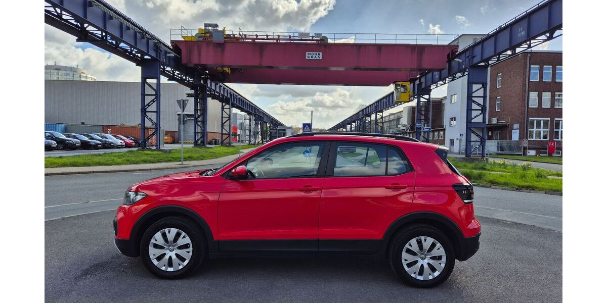 VW T-Cross 66.300 km 13.390 &euro; Mülheim 45476