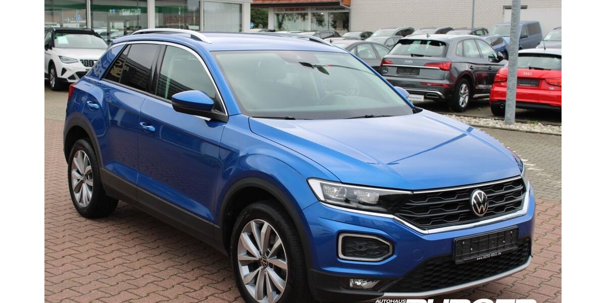 VW T-Roc 68.472 km 19.470 &euro; Lünen 44536