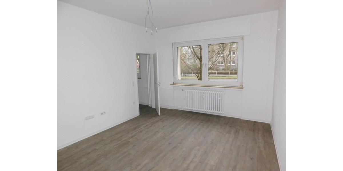 Erdgeschoßwohnung Essen Stadtbezirk III - 2 Zimmer, 47 m&sup2;, 490&euro; | Angebot:24300868