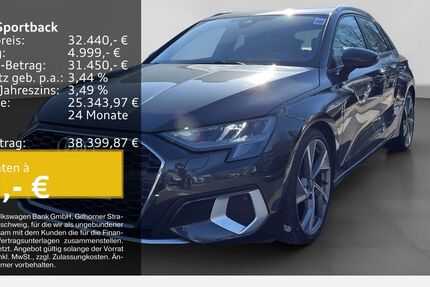Audi A3 26.841 km 31.790 &euro; Gelsenkirchen 45894