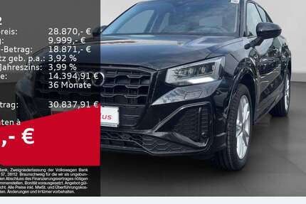 Audi Q2 27.203 km 28.870 &euro; Gelsenkirchen 45894