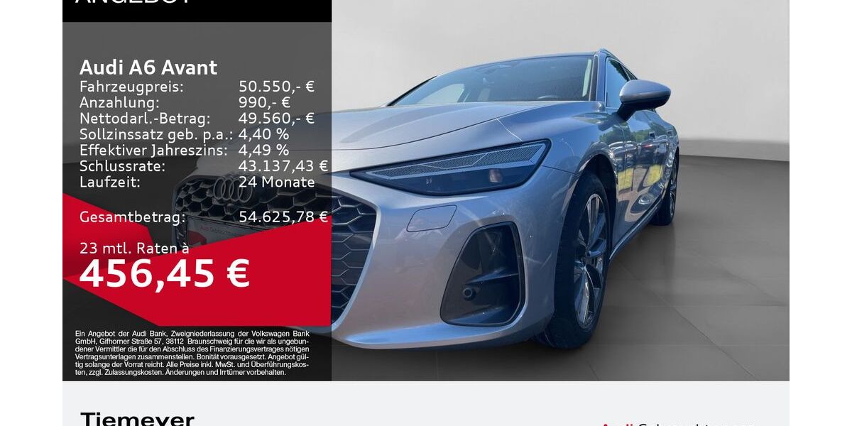 Audi A6 28.176 km 48.150 &euro; Dorsten 46284