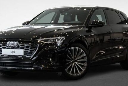 Audi Q8 e-tron 52.762 km 50.900 &euro; Dortmund 44143