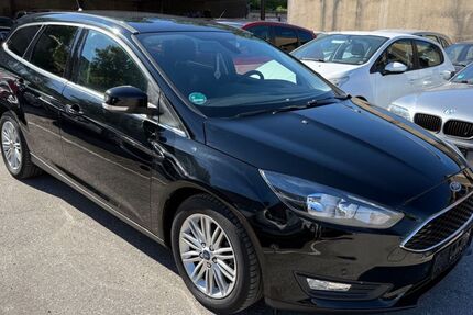Ford Focus 92.000 km 8.500 &euro; Essen 45143