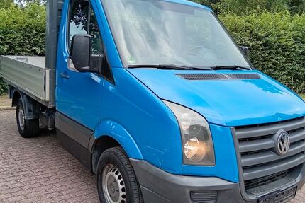 VW Crafter 262.500 km 5.800 &euro; Recklinghausen 45659