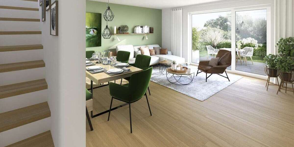 Einfamilienhaus Castrop-Rauxel Rauxel - 5 Zimmer, 132 m&sup2;, 1.850&euro; | Angebot:26732622