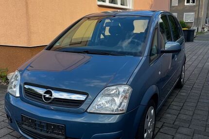 Opel Meriva 107.673 km 2.499 &euro; Herne 44651