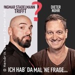Ingmar Stadelmann trifft Dieter Nuhr: Ich hab' da mal 'ne Frage