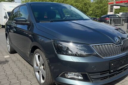 Skoda Fabia 175.000 km 6.990 &euro; Bottrop 46238
