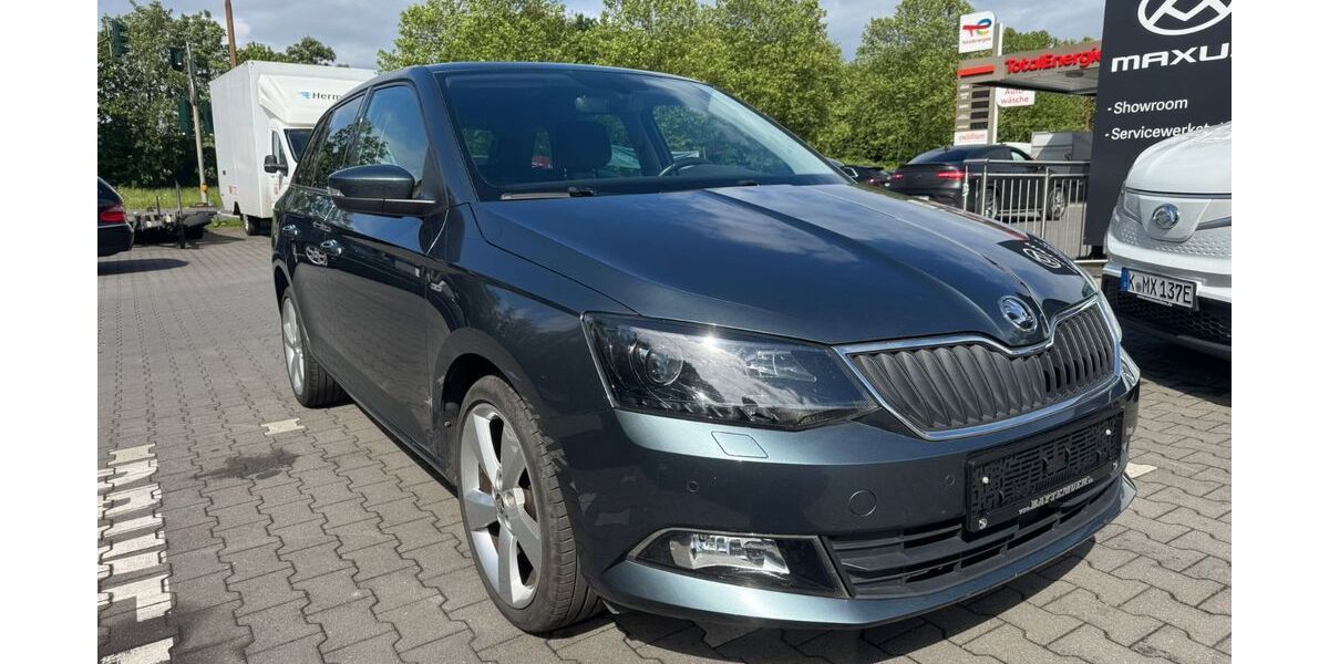 Skoda Fabia 175.000 km 6.990 &euro; Bottrop 46238