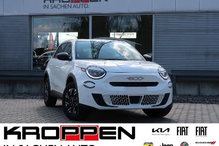 Fiat 600 9.999 km 21.780 &euro; Herten 45701