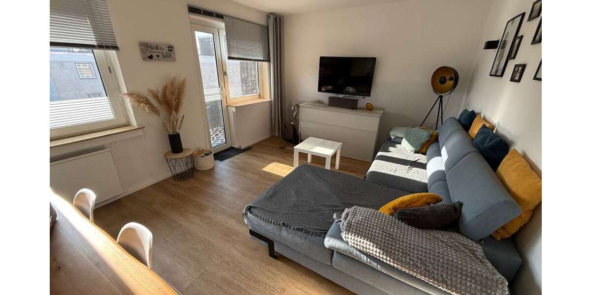 Etagenwohnung Gelsenkirchen Gelsenkirchen-West - 3 Zimmer, 71 m&sup2;, 530&euro; | Angebot:24910644
