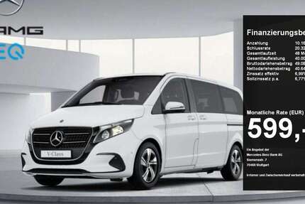 Mercedes-Benz V 220 16.858 km 50.400 &euro; Dortmund 44139
