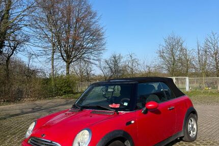 Mini One Cabrio 114.529 km 5.500 &euro; Dortmund 44339
