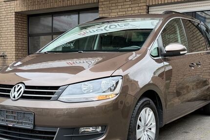 VW Sharan 256.000 km 7.990 &euro; Datteln 45711