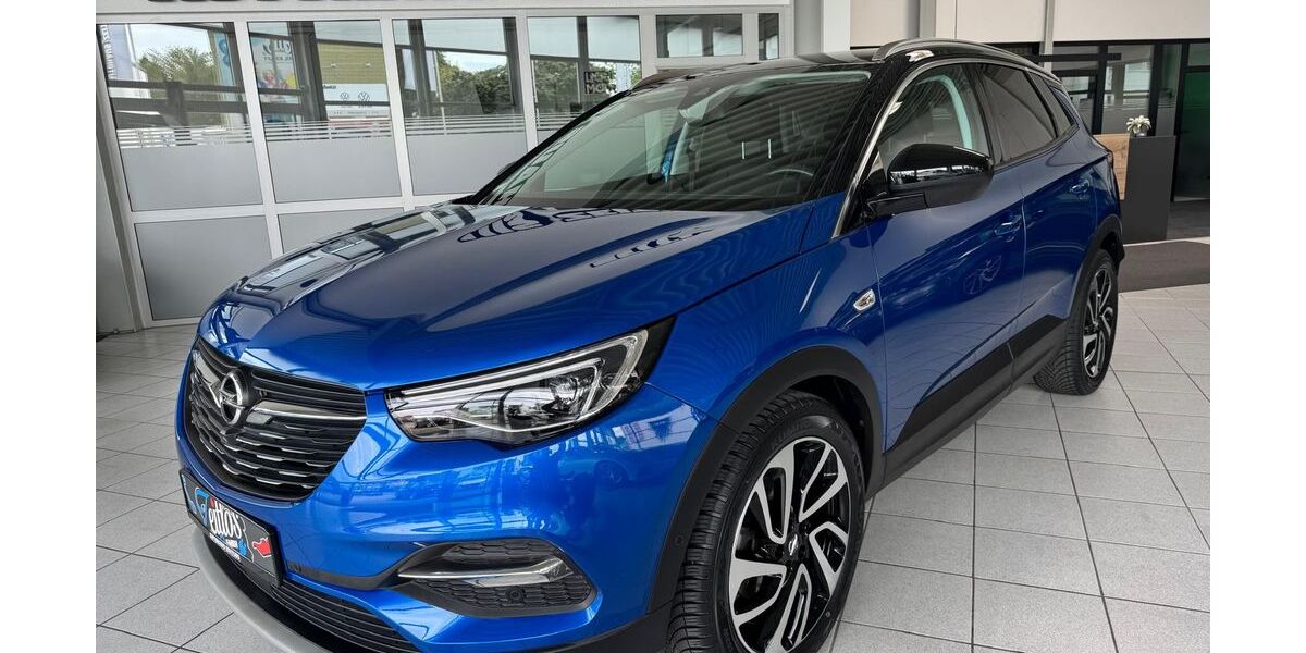 Opel Grandland (X) 75.838 km 17.890 &euro; Dortmund Innenstadt Ost 44143