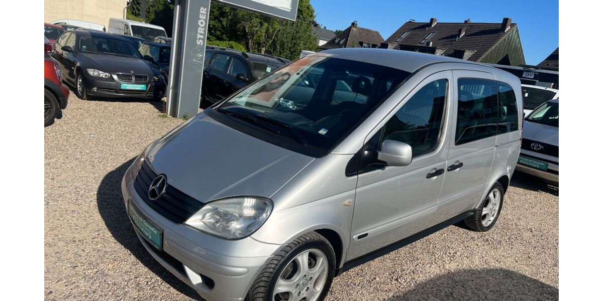 Mercedes-Benz Vaneo 140.000 km 3.000 &euro; Essen 45147