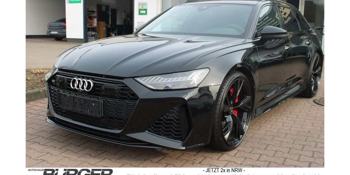 Audi RS6 56.100 km 94.770 &euro; Lünen 44536