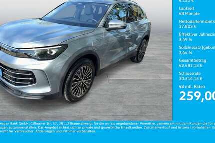 VW Tiguan 7.869 km 41.922 &euro; Dortmund-Marten 44379