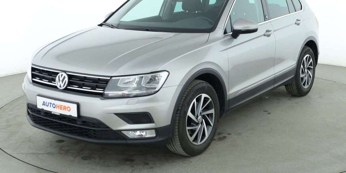 VW Tiguan 71.621 km 16.430 &euro; Essen 45141