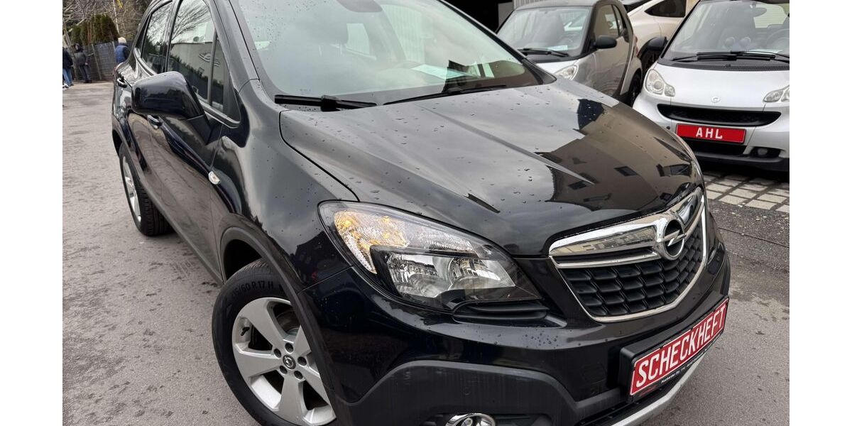 Opel Mokka 55.000 km 10.399 &euro; Dortmund 44388