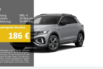 VW T-Roc 5.798 km 27.840 &euro; Herne 44653