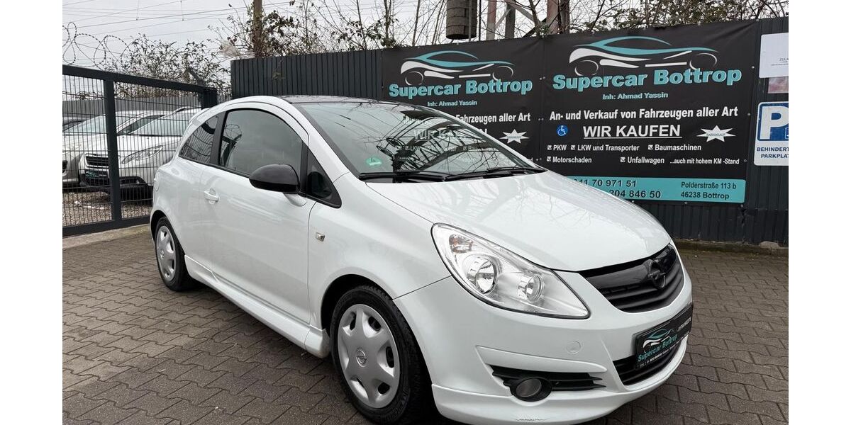 Opel Corsa 115.100 km 3.500 &euro; Bottrop 46238