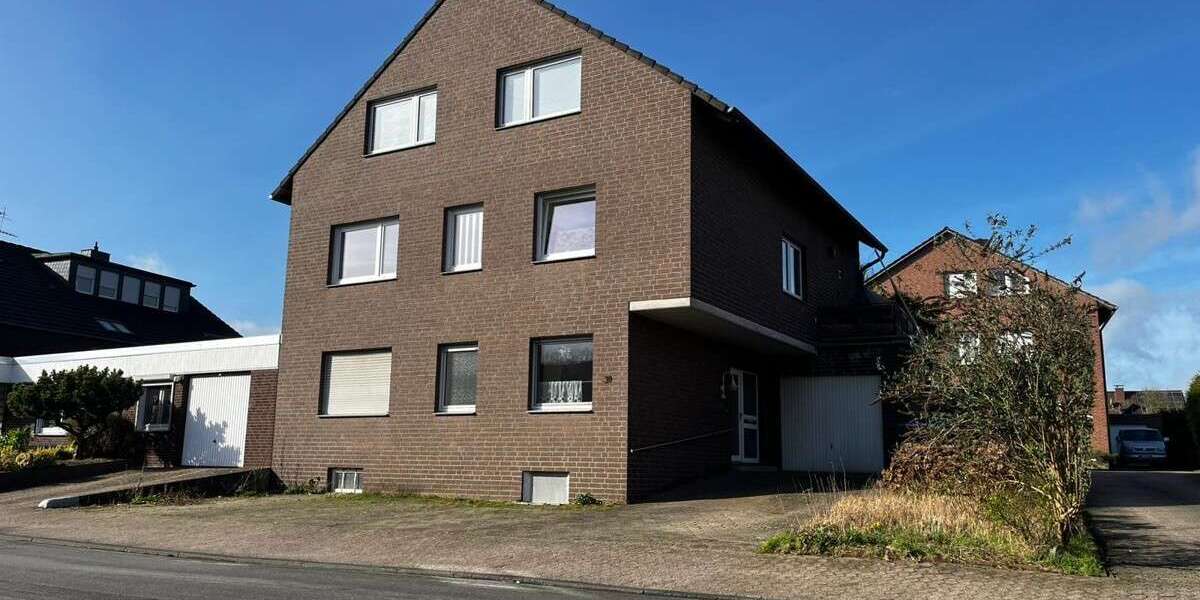 Einfamilienhaus Dorsten / Rhade Rhade - 8 Zimmer, 218 m&sup2;, 365.000&euro; | Angebot:25564494