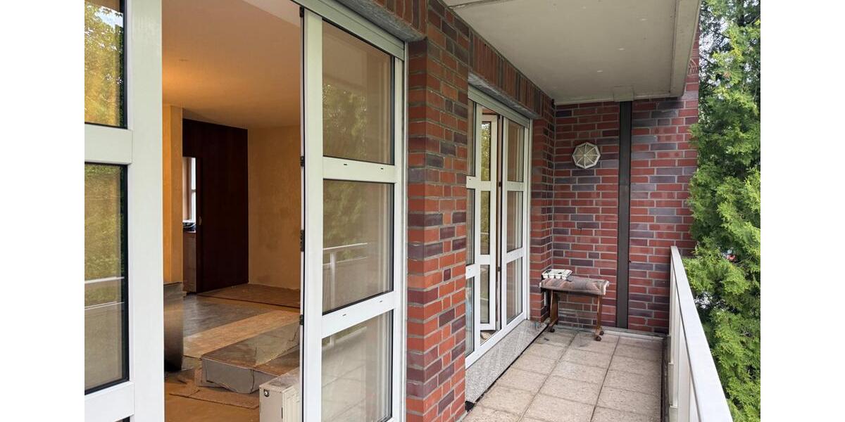 Etagenwohnung Gelsenkirchen Erle - 1.5 Zimmer, 49 m&sup2;, 670&euro; | Angebot:26676297