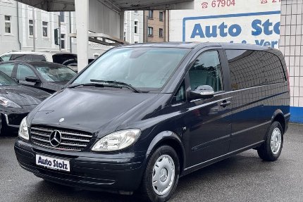 Mercedes-Benz Viano 90.610 km 17.850 &euro; Oberhausen 46045