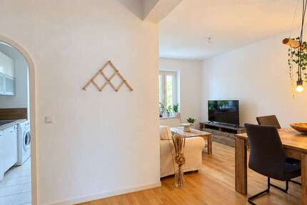 Wohnung Essen Frillendorf - 2.5 Zimmer, 54 m&sup2;, 420&euro; | Angebot:27705982