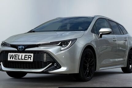 Toyota Corolla 43.500 km 22.670 &euro; Dortmund 44143