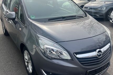 Opel Meriva 64.000 km 7.999 &euro; Recklinghausen 45663