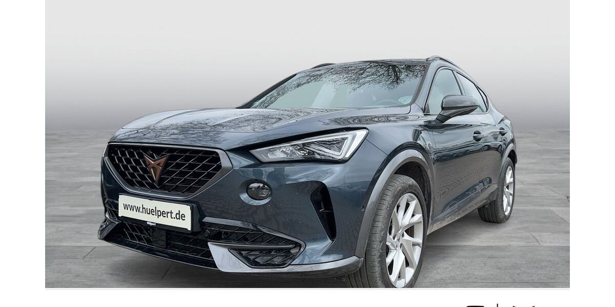 Cupra Formentor 21.442 km 25.162 &euro; Dortmund 44269