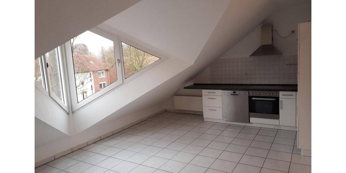 Dachgeschoßwohnung Marl Alt-Marl - 2.5 Zimmer, 60 m&sup2;, 502&euro; | Angebot:24994365