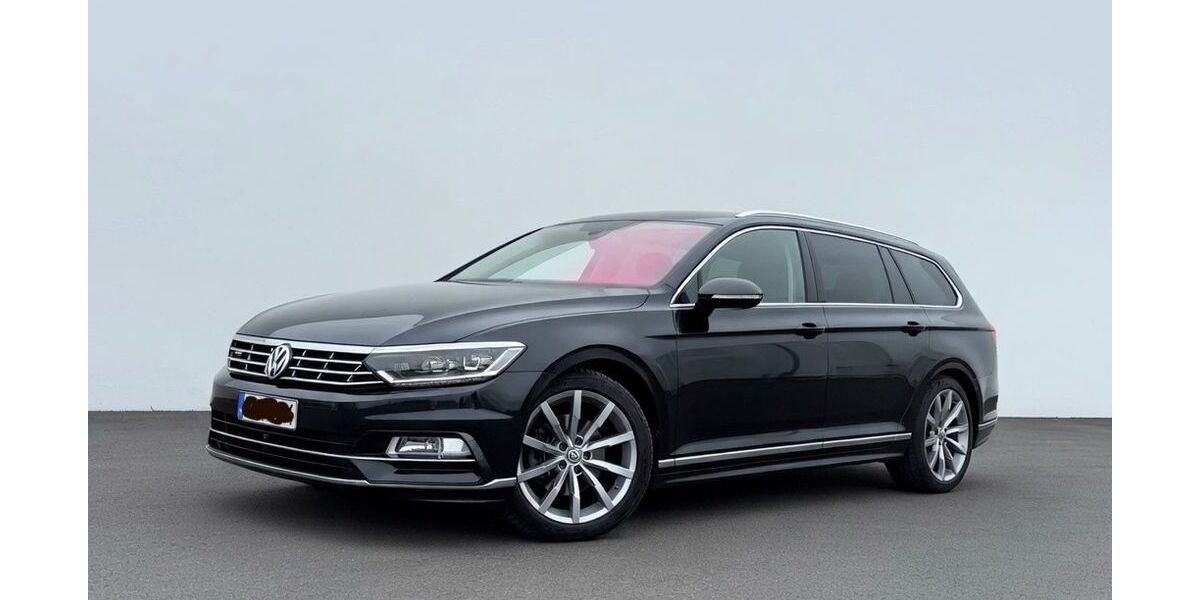 VW Passat Variant 139.000 km 18.499 &euro; Olfen 59399